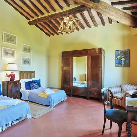 Vakantieboerderij Rosselmini Calci