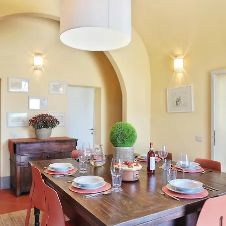 Farm stay Rosselmini Calci