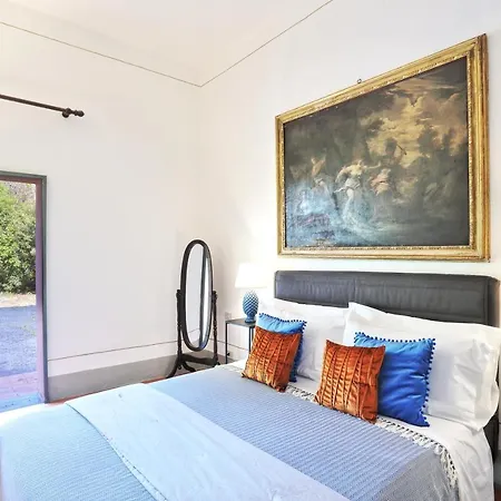 Vakantieboerderij Rosselmini Calci