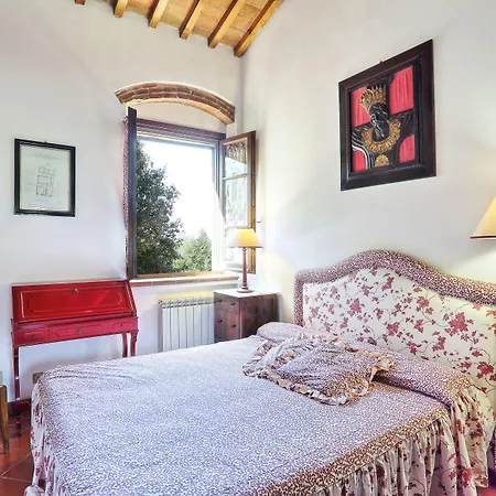 Vakantieboerderij Rosselmini Calci