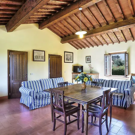Vakantieboerderij Rosselmini Calci